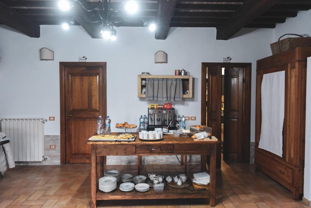 Agriturismo Ponte Di Riocchio Filey Ngoại thất bức ảnh