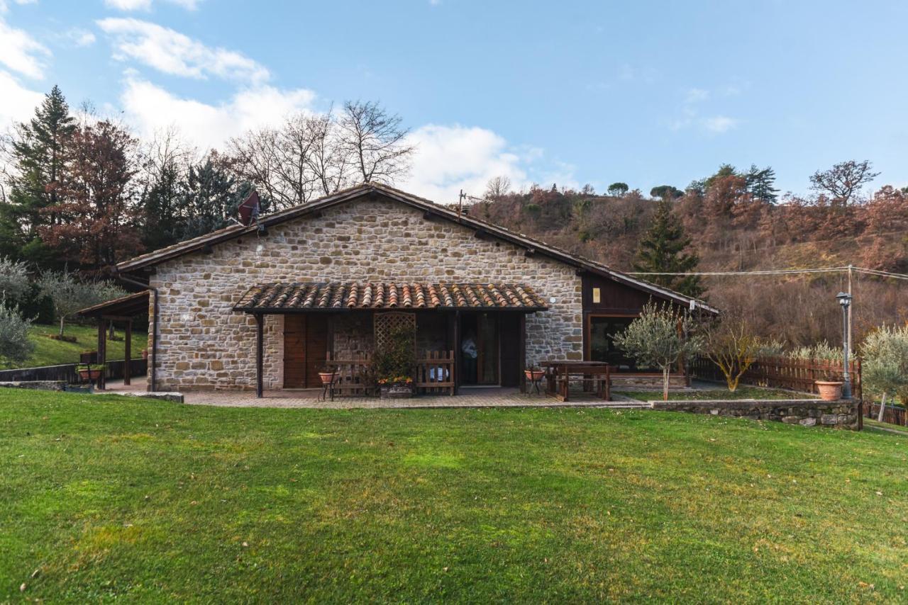 Agriturismo Ponte Di Riocchio Filey Ngoại thất bức ảnh