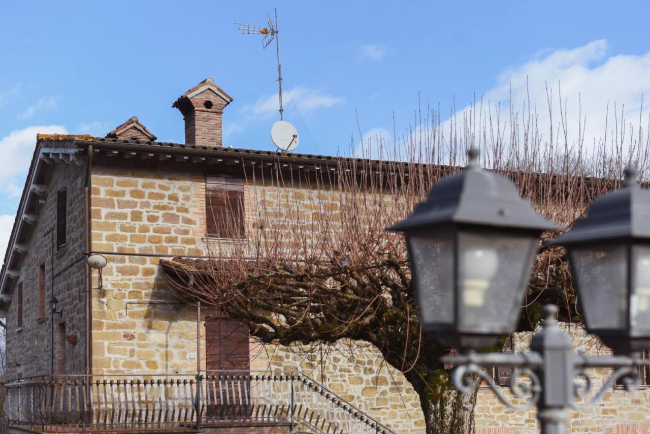 Agriturismo Ponte Di Riocchio Filey Ngoại thất bức ảnh