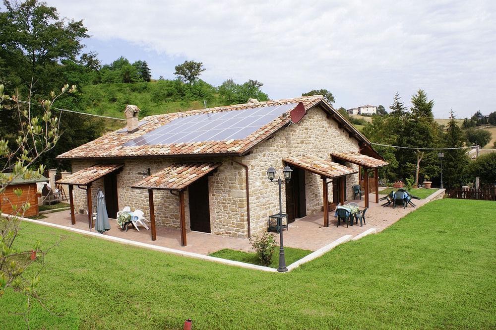Agriturismo Ponte Di Riocchio Filey Ngoại thất bức ảnh