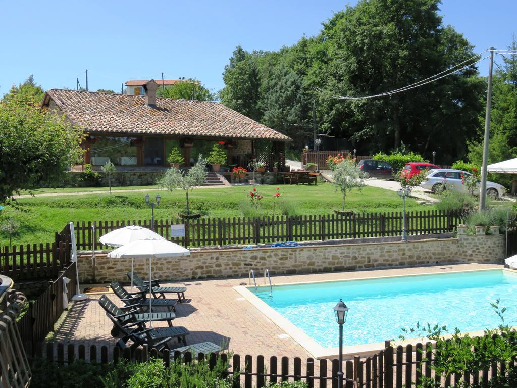 Agriturismo Ponte Di Riocchio Filey Ngoại thất bức ảnh