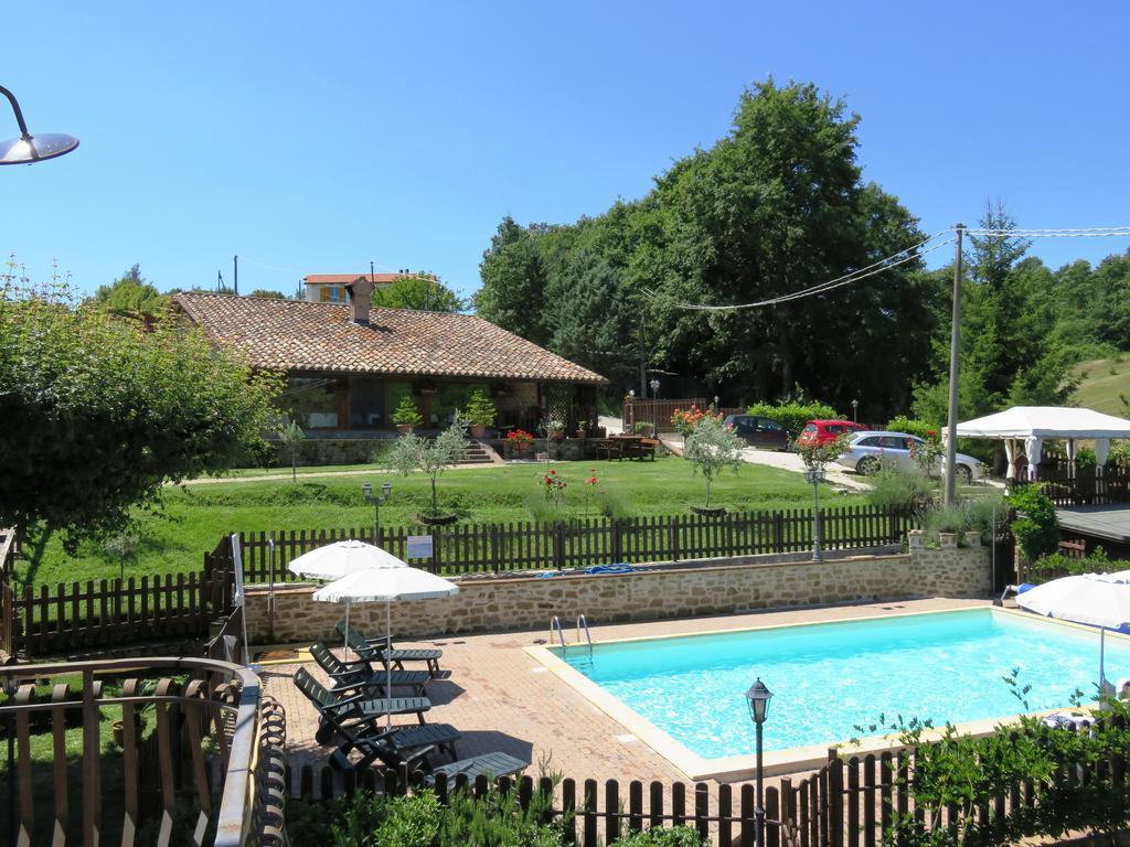 Agriturismo Ponte Di Riocchio Filey Ngoại thất bức ảnh