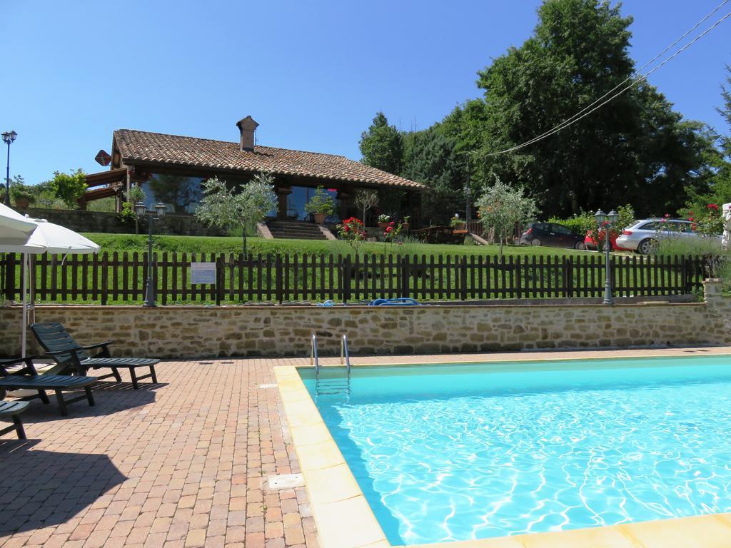 Agriturismo Ponte Di Riocchio Filey Ngoại thất bức ảnh