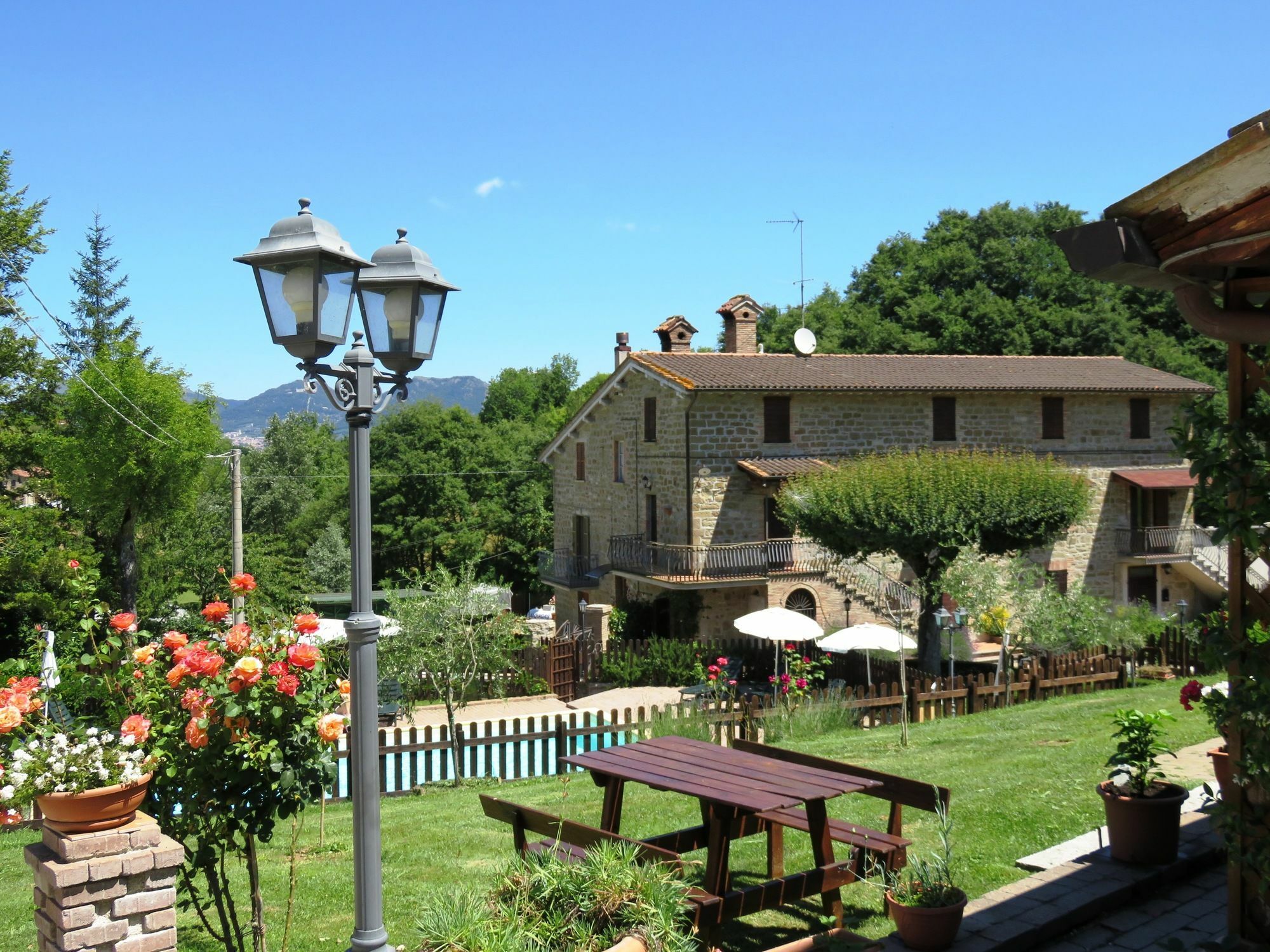 Agriturismo Ponte Di Riocchio Filey Ngoại thất bức ảnh