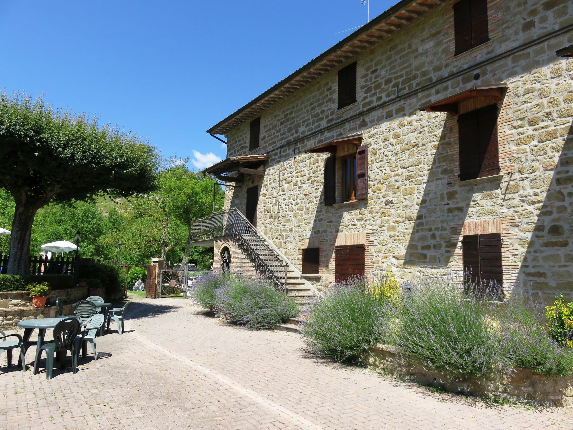 Agriturismo Ponte Di Riocchio Filey Ngoại thất bức ảnh