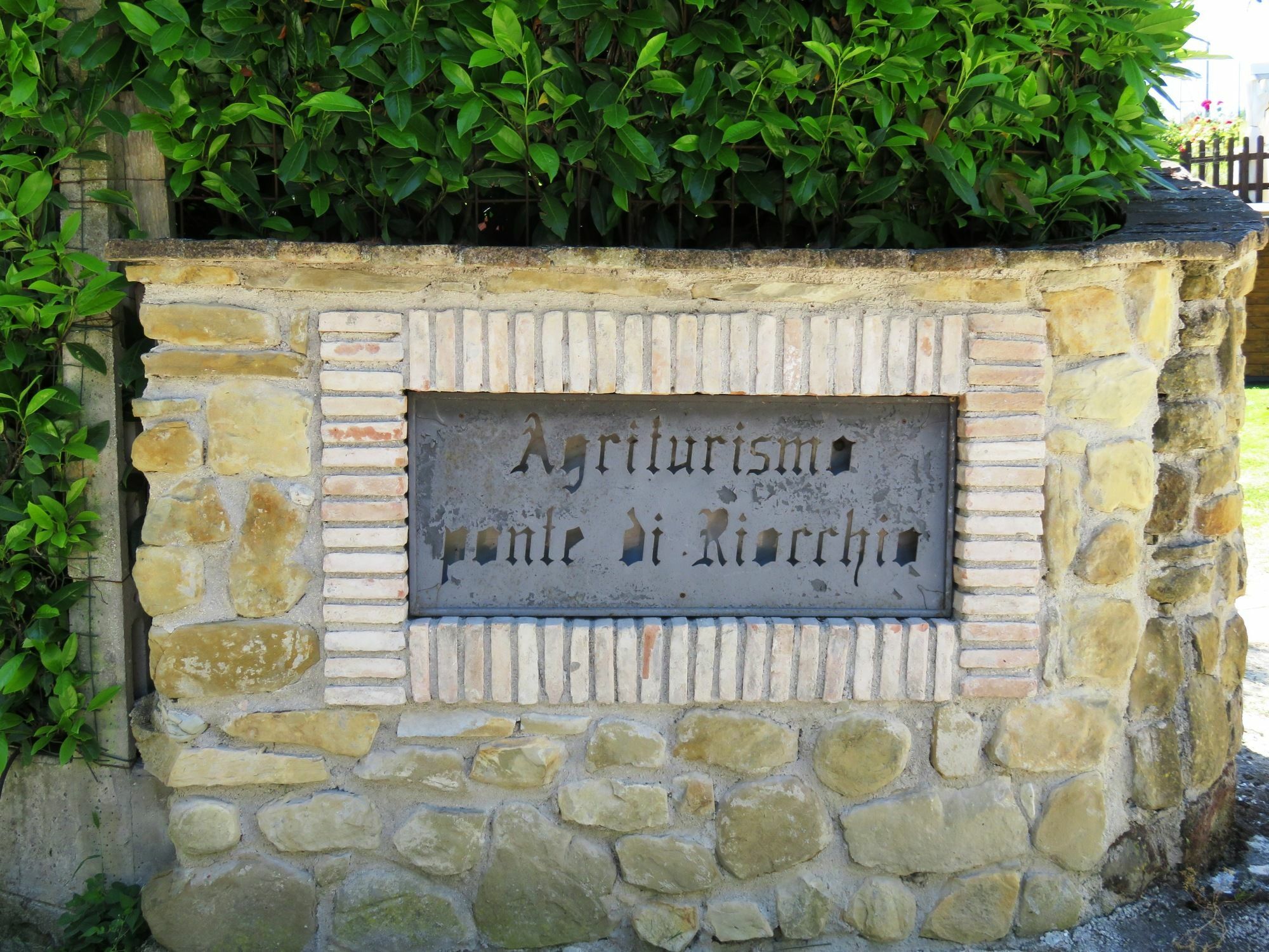 Agriturismo Ponte Di Riocchio Filey Ngoại thất bức ảnh