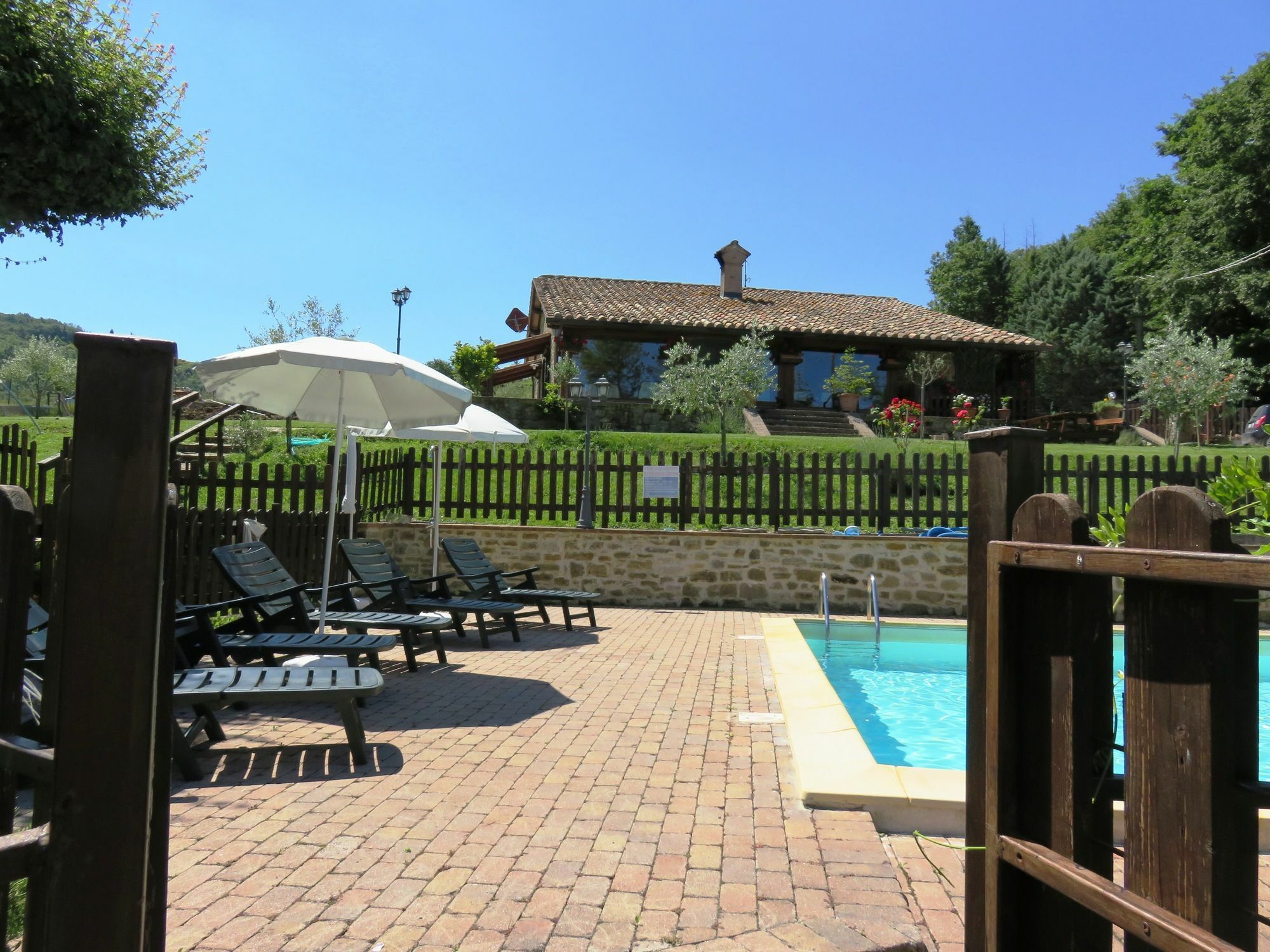 Agriturismo Ponte Di Riocchio Filey Ngoại thất bức ảnh
