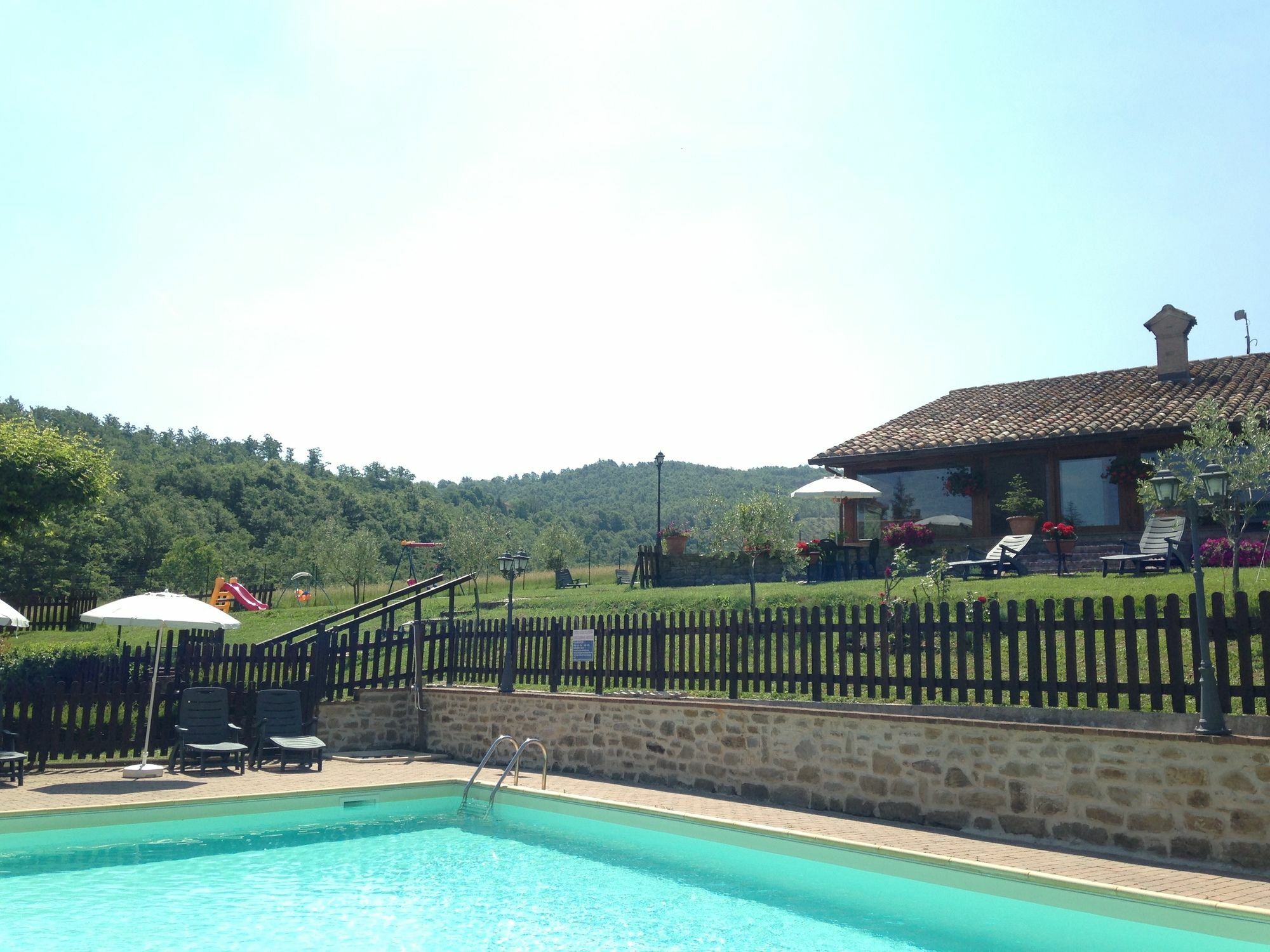 Agriturismo Ponte Di Riocchio Filey Ngoại thất bức ảnh