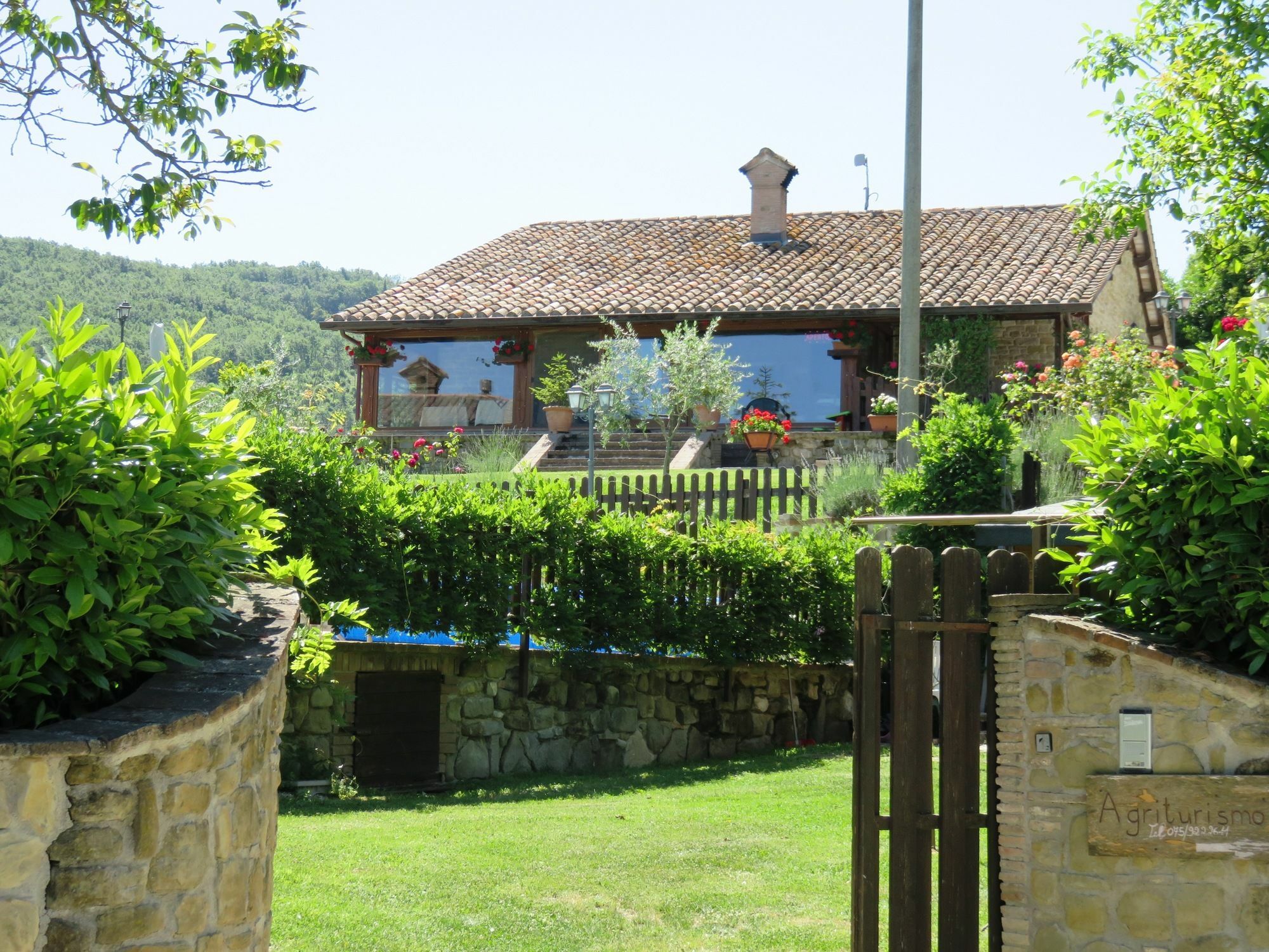 Agriturismo Ponte Di Riocchio Filey Ngoại thất bức ảnh
